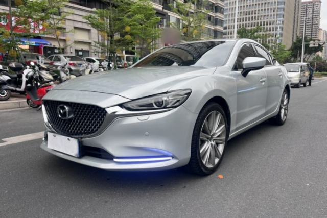 Used Mazda Atenza 2020 2.5L Sky Blue Prestige Edition