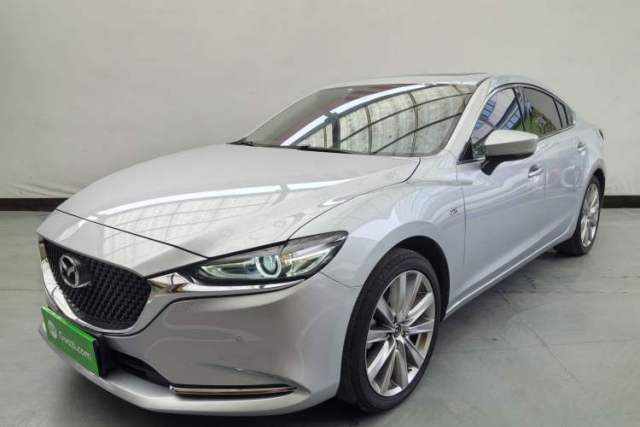 Used Mazda Atenza 2020 2.5L Skyline Sport Edition