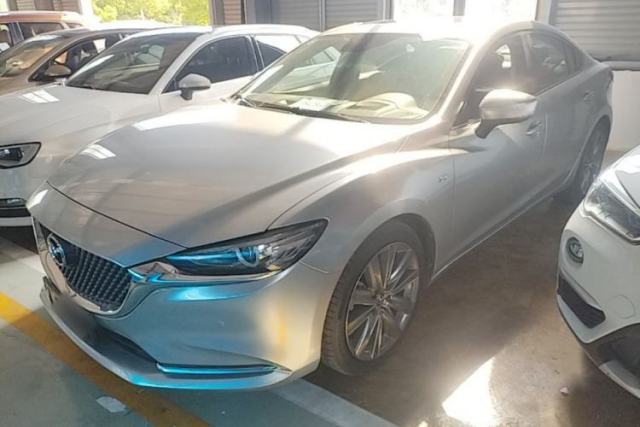 Used Mazda Atenza 2020 2.5L Sky Blue Prestige Edition