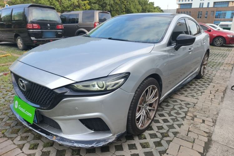 Used Mazda Atenza 2020 2.5L Skyline Sport Edition Guazi used car, China used car export, Used car for sale, Used  cars, Cheapest cars for sale
