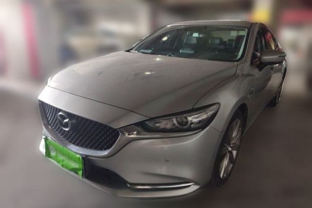 Used Mazda Atenza 2020 2.5L Skyline Sport Edition