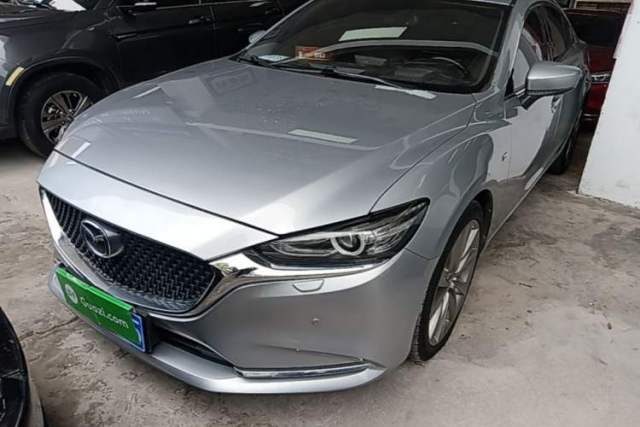 Used Mazda Atenza 2020 2.5L Sky Blue Prestige Edition