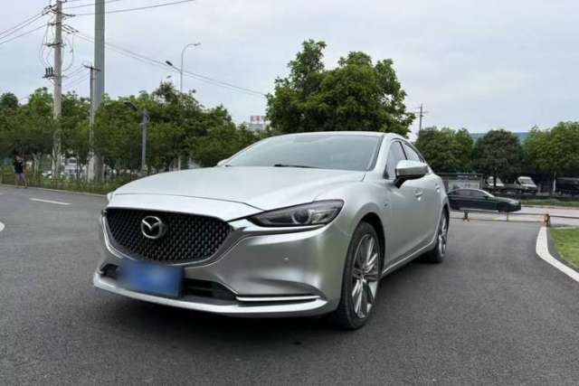 Used Mazda Atenza 2020 2.5L Skyline Sport Edition