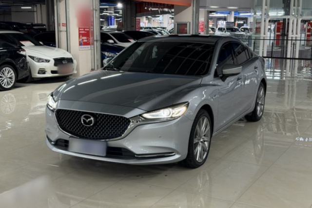 Used Mazda Atenza 2020 2.5L Skyline Sport Edition