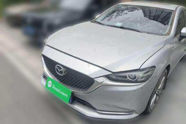 Used Mazda Atenza 2020 2.5L Skyline Sport Edition