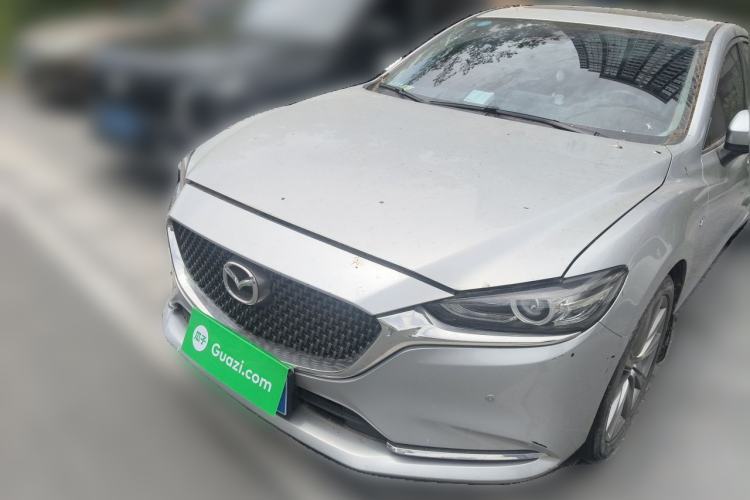 Used Mazda Atenza 2020 2.5L Skyline Sport Edition Guazi used car, China used car export, Used car for sale, Used Mazda cars, Cheapest cars for sale