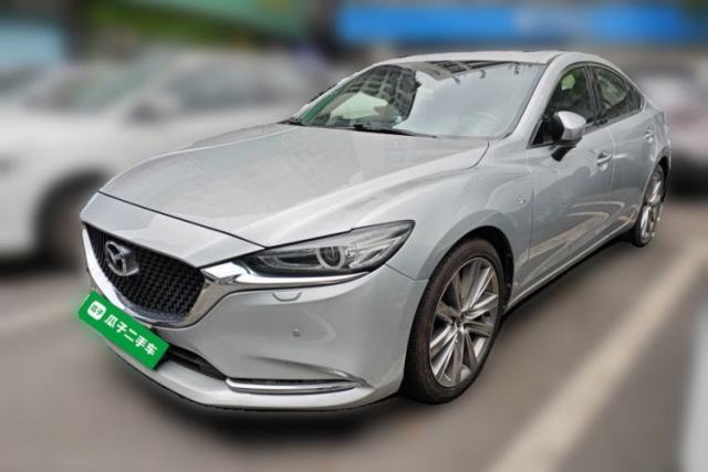 Used Mazda Atenza 2020 2.5L Sky Blue Prestige Edition