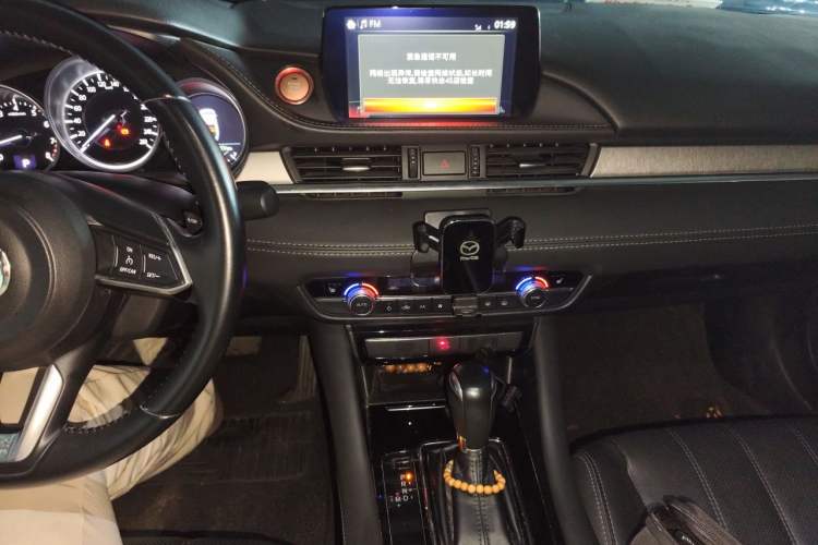 Used Mazda Atenza 2020 2.5L Skyline Sport Edition Audio And AC Panel