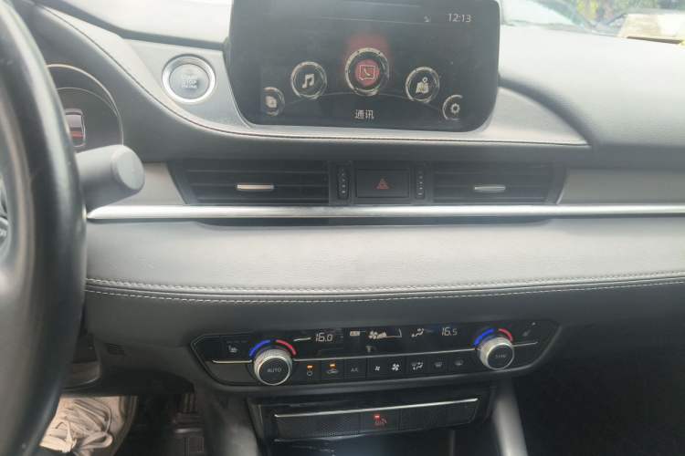 Used Mazda Atenza 2020 2.5L Skyline Sport Edition Audio And AC Panel