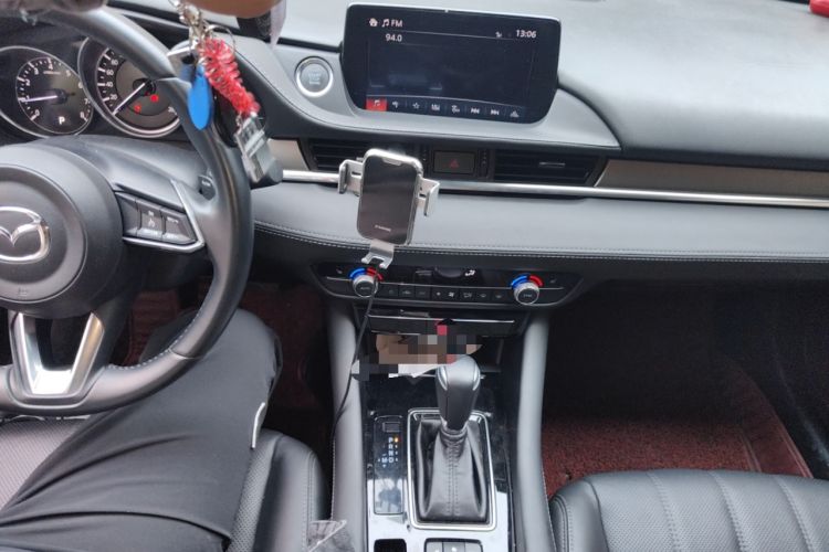 Used Mazda Atenza 2020 2.5L Skyline Sport Edition Audio And AC Panel
