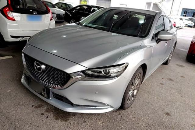 Mazda Atenza 2020 2.0L Blue Sky Luxury Edition de segunda mano