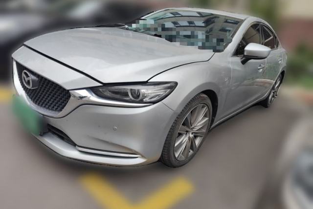 Used Mazda Atenza 2020 2.5L Skyline Sport Edition