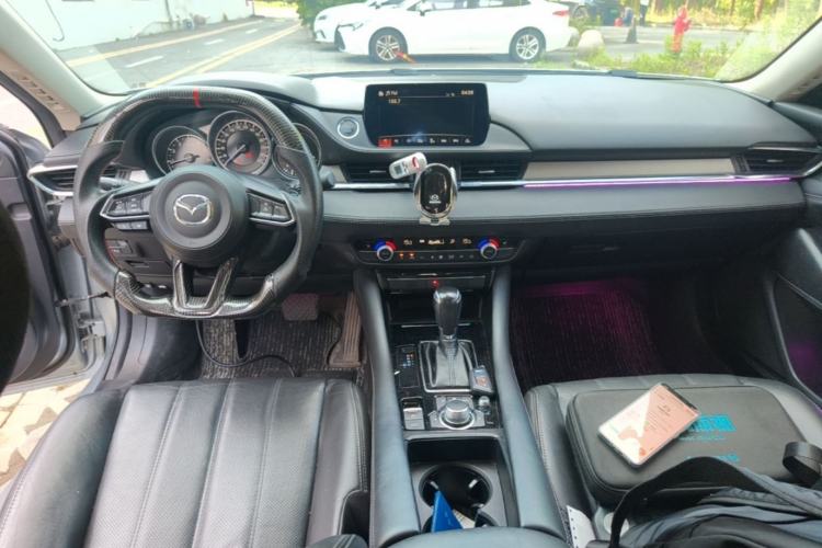 Used Mazda Atenza 2020 2.5L Skyline Sport Edition Center Console