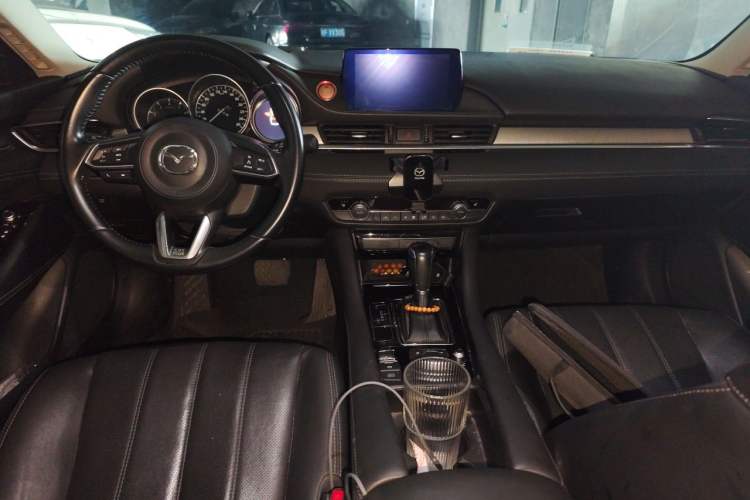 Used Mazda Atenza 2020 2.5L Skyline Sport Edition Center Console