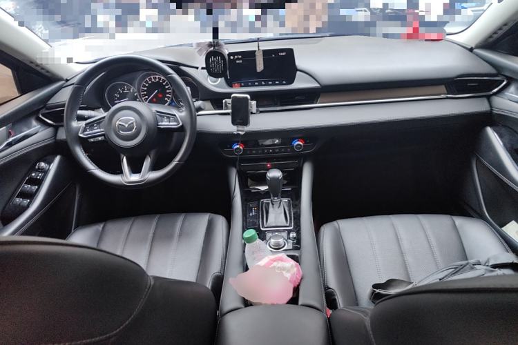 Used Mazda Atenza 2020 2.5L Skyline Sport Edition Center Console