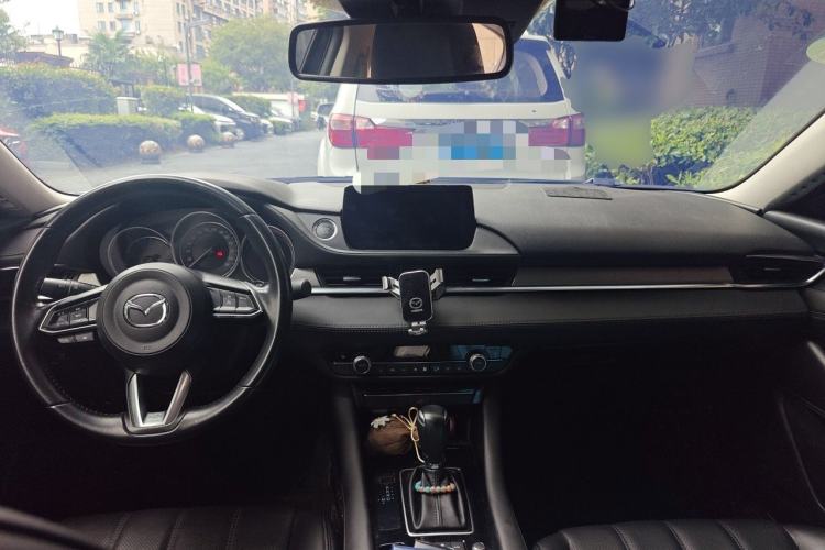 Used Mazda Atenza 2020 2.5L Skyline Sport Edition Center Console