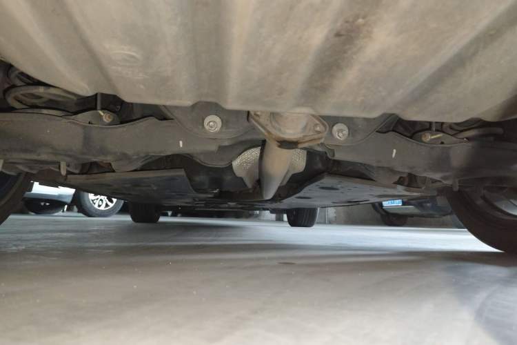 Used Mazda Atenza 2020 2.5L Skyline Sport Edition Chassis Rear