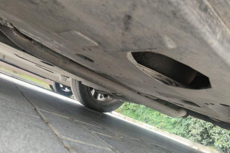 Used Mazda Atenza 2020 2.5L Skyline Sport Edition Chassis Rear Left