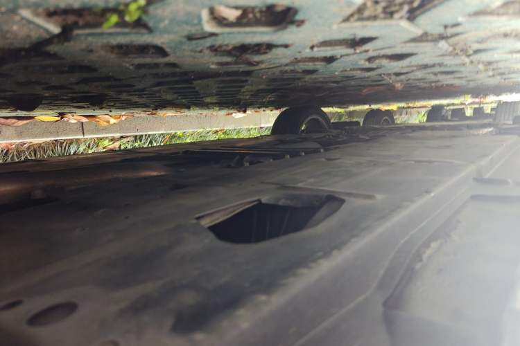 Used Mazda Atenza 2020 2.5L Skyline Sport Edition Chassis Rear Left