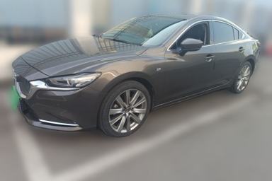Used Mazda Atenza 2020 2.5L Skyline Sport Edition