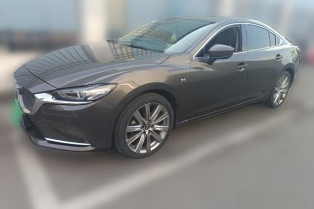 Used Mazda Atenza 2020 2.5L Skyline Sport Edition