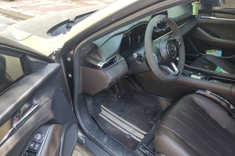 Used Mazda Atenza 2020 2.5L Sky Blue Prestige Edition Driver Seat