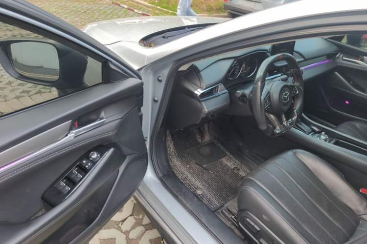 Used Mazda Atenza 2020 2.5L Skyline Sport Edition Driver Seat