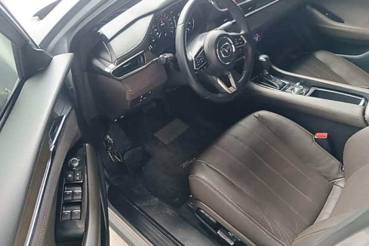 Used Mazda Atenza 2020 2.5L Sky Blue Prestige Edition Driver Seat