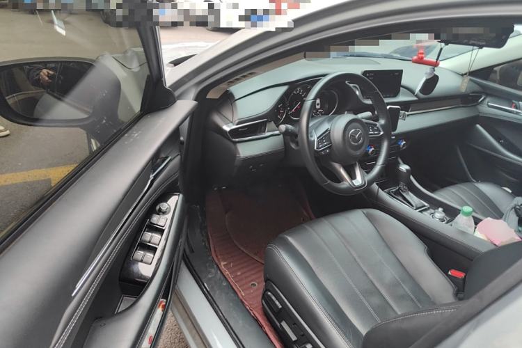 Used Mazda Atenza 2020 2.5L Skyline Sport Edition Driver Seat
