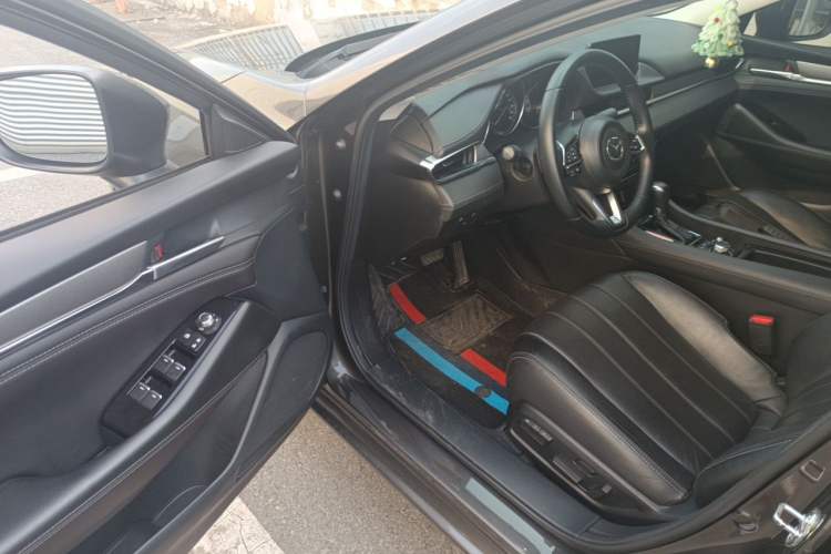 Used Mazda Atenza 2020 2.5L Skyline Sport Edition Driver Seat