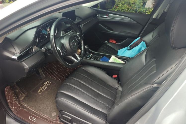Used Mazda Atenza 2020 2.5L Skyline Sport Edition Driver Seat