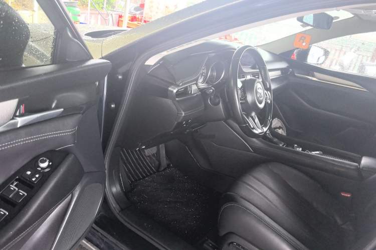 Used Mazda Atenza 2020 2.5L Skyline Sport Edition Driver Seat