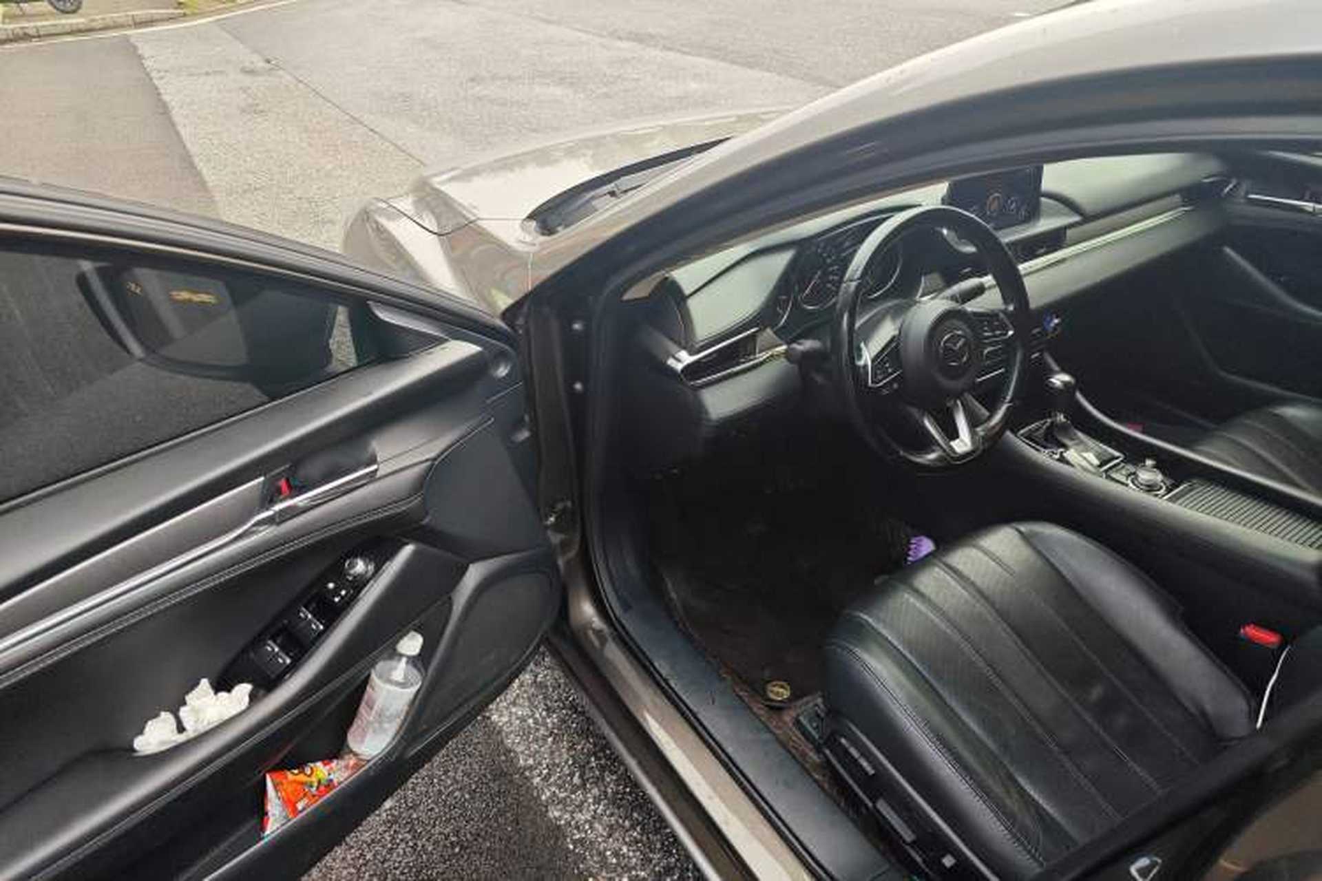 Used Mazda Atenza 2020 2.0L Blue Sky Luxury Edition Driver Seat