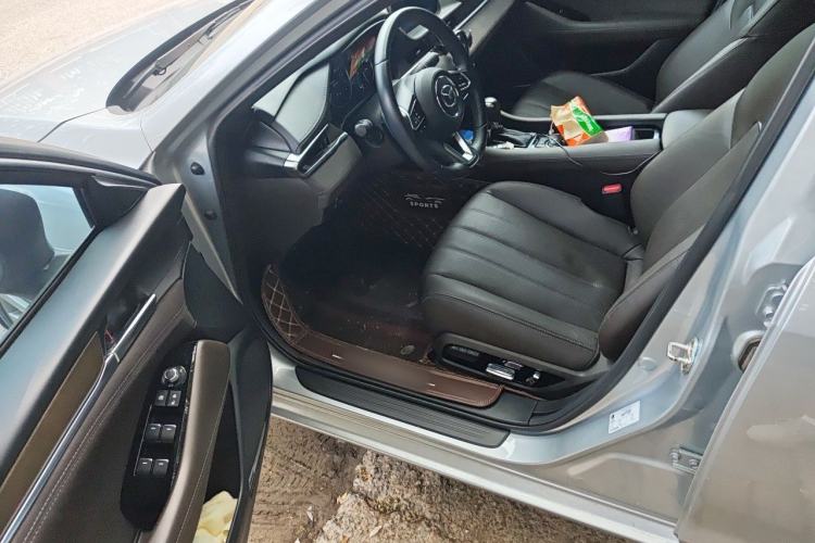Used Mazda Atenza 2020 2.5L Sky Blue Prestige Edition Driver Seat