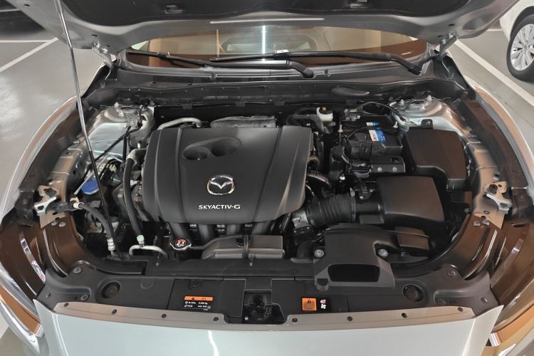 Used Mazda Atenza 2020 2.5L Skyline Sport Edition Engine Bay