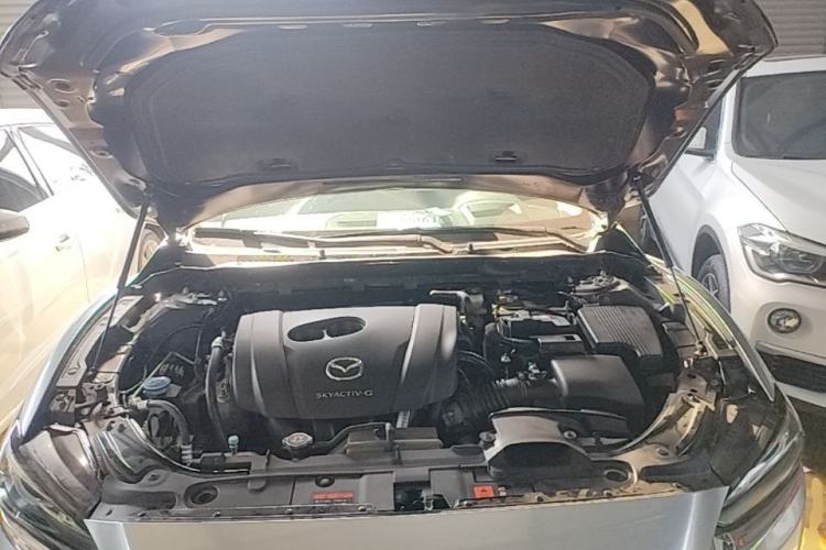 Used Mazda Atenza 2020 2.5L Sky Blue Prestige Edition Engine Bay