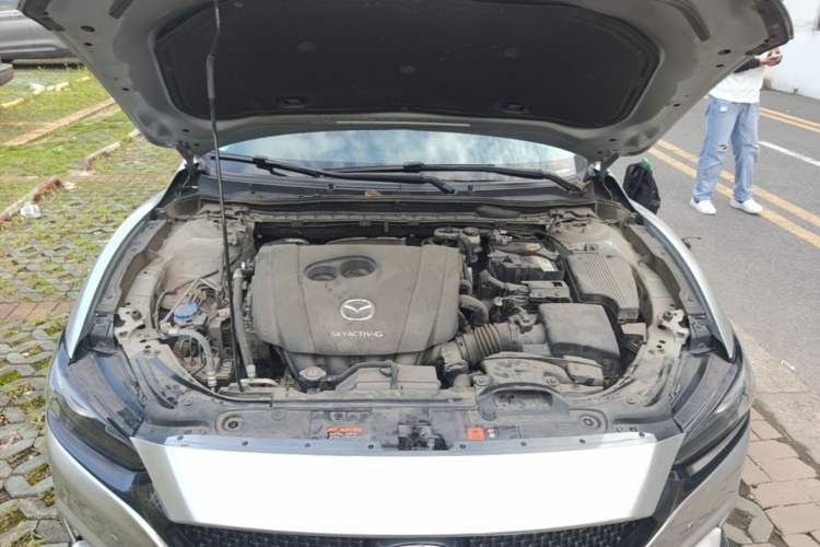 Used Mazda Atenza 2020 2.5L Skyline Sport Edition Engine Bay