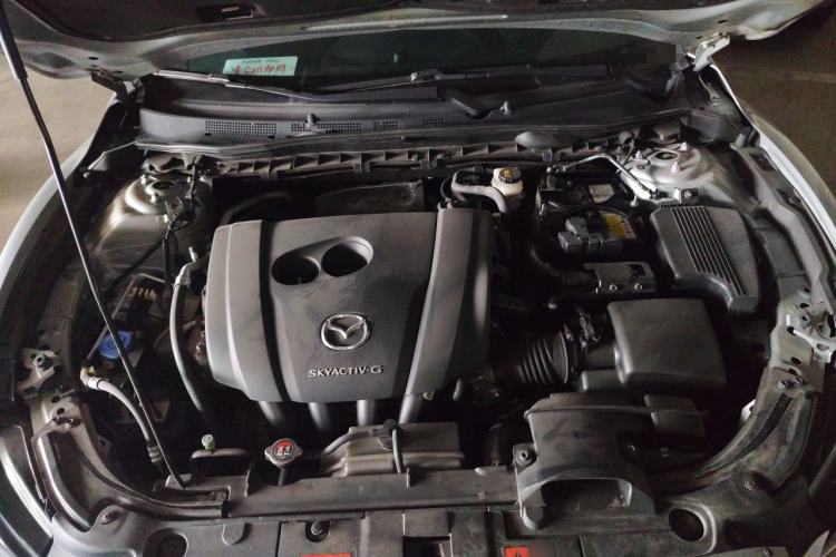 Used Mazda Atenza 2020 2.5L Skyline Sport Edition Engine Bay