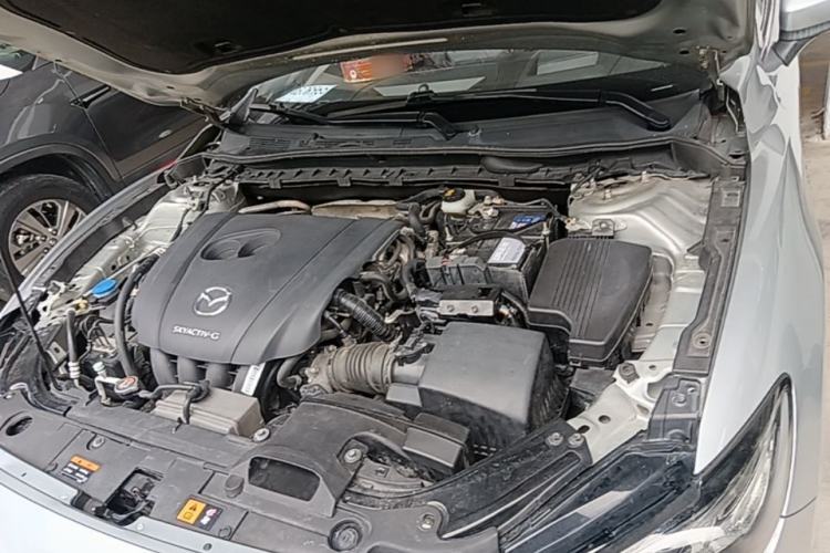 Used Mazda Atenza 2020 2.5L Sky Blue Prestige Edition Engine Bay