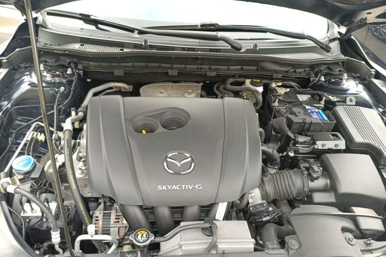 Used Mazda Atenza 2020 2.5L Sky Blue Prestige Edition Engine Bay