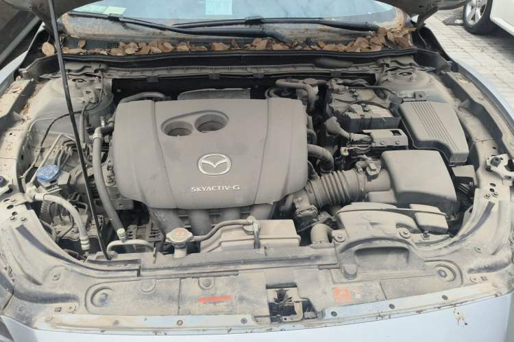 Used Mazda Atenza 2020 2.5L Skyline Sport Edition Engine Bay
