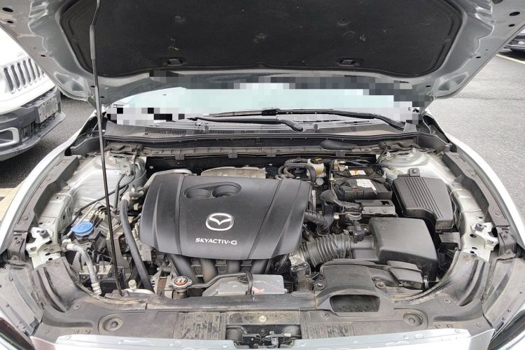 Used Mazda Atenza 2020 2.0L Blue Sky Luxury Edition Engine Bay