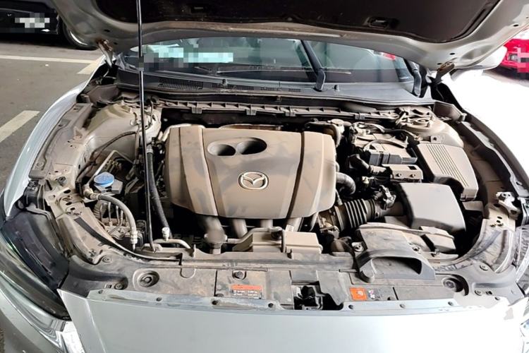 Used Mazda Atenza 2020 2.0L Blue Sky Luxury Edition Engine Bay