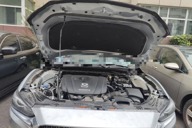Used Mazda Atenza 2020 2.5L Skyline Sport Edition Engine Bay