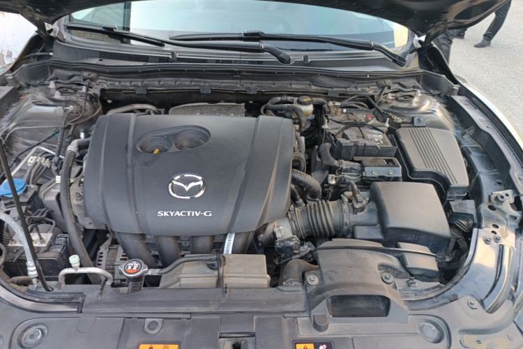 Used Mazda Atenza 2020 2.5L Skyline Sport Edition Engine Bay