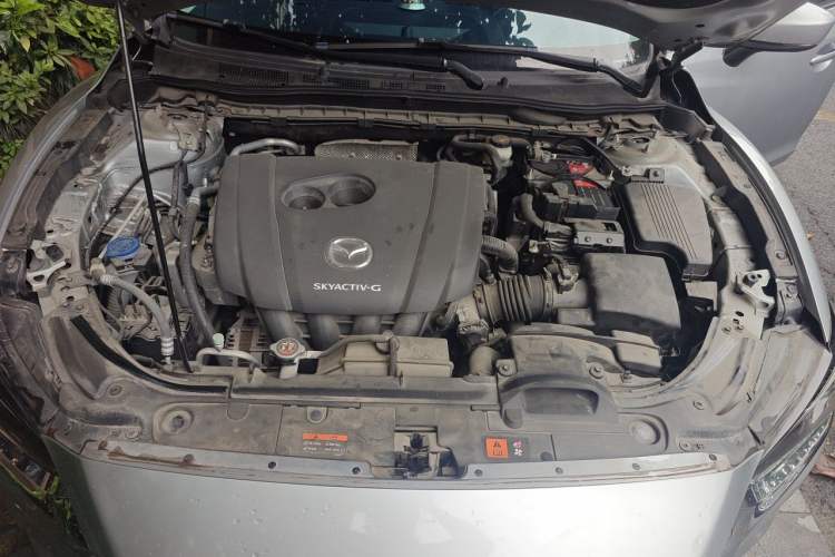 Used Mazda Atenza 2020 2.5L Skyline Sport Edition Engine Bay