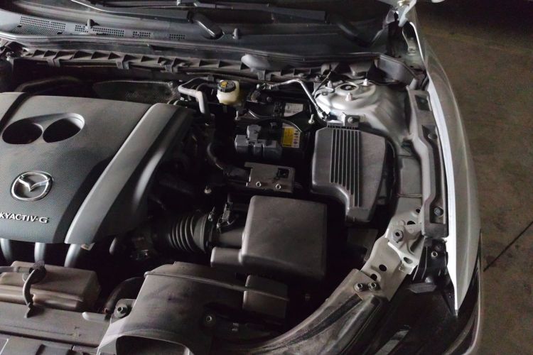 Used Mazda Atenza 2020 2.5L Skyline Sport Edition Engine Bay Left