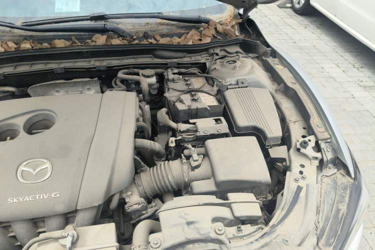 Used Mazda Atenza 2020 2.5L Skyline Sport Edition Engine Bay Left