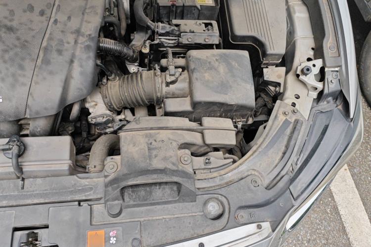 Used Mazda Atenza 2020 2.5L Sky Blue Prestige Edition Engine Bay Left