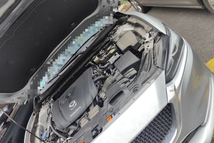 Used Mazda Atenza 2020 2.5L Skyline Sport Edition Engine Bay Left